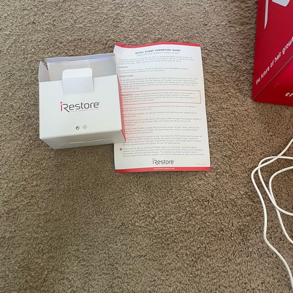 IRestore ID-500 Essential - Picture 2 of 13